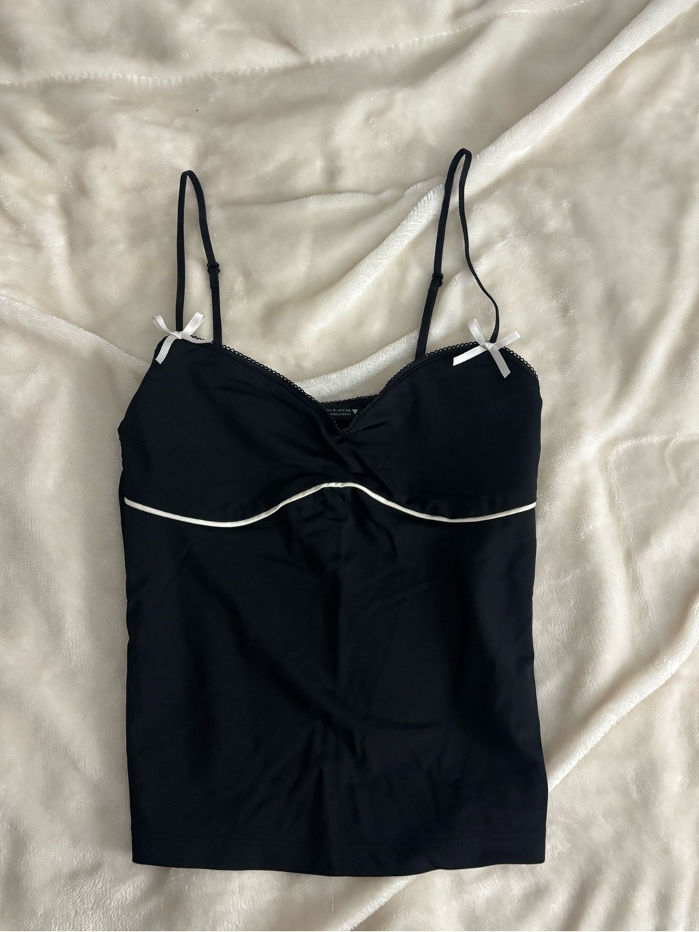 Zara feminine tank top - Picture 2 of 7